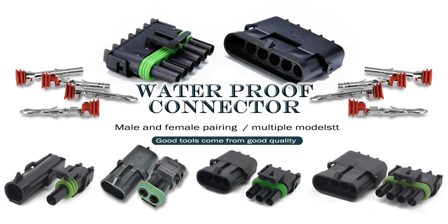 2.5mm Series Connector