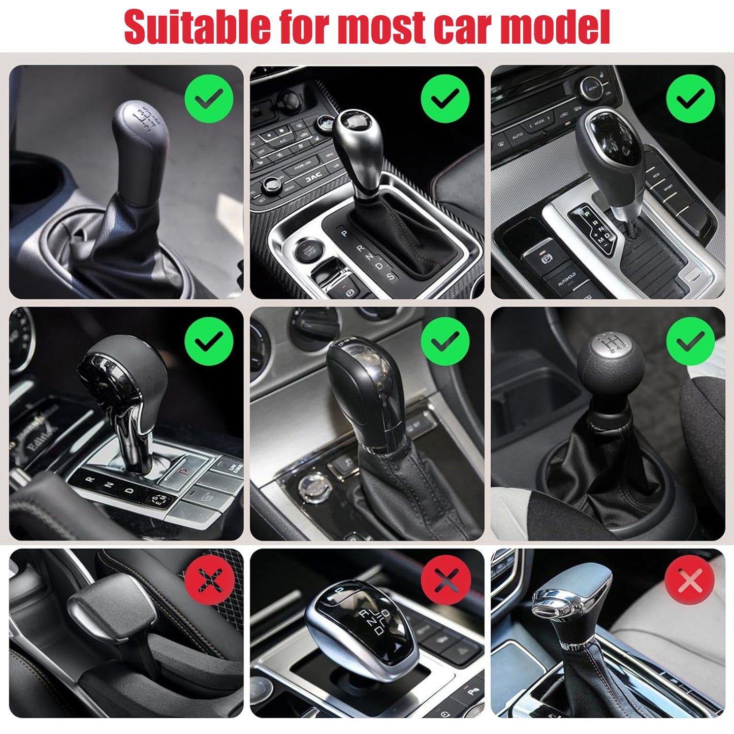 MUYI Shifter Cover Decoration Gear Shift Hoodies for Car Automotive Interior Accessories Vehicle Decor Anorak Jacket with Hooded (1 Pack, Military Green Knob Hoodies)