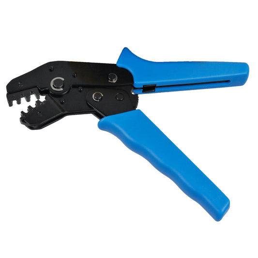 MUYI SN-48B Waterproof Connector Ratcheting Dupont Crimping Tool For 26-16 AWG 0.14-1.5mm² Wire Insulated Terminals