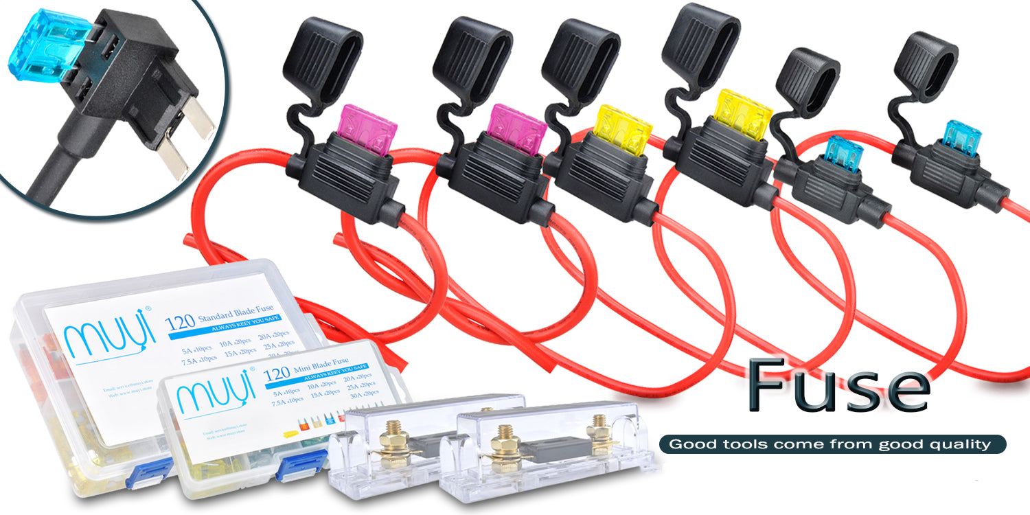 Fuse Holder Series