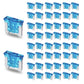 MUYI 15PCS Blade Fuse Pack - 60A 32V/DC Automotive Maxi Fuses for Auto, Car, Rv, Boat, Truck