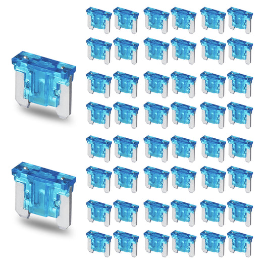 MUYI 15PCS Blade Fuse Pack - 60A 32V/DC Automotive Maxi Fuses for Auto, Car, Rv, Boat, Truck