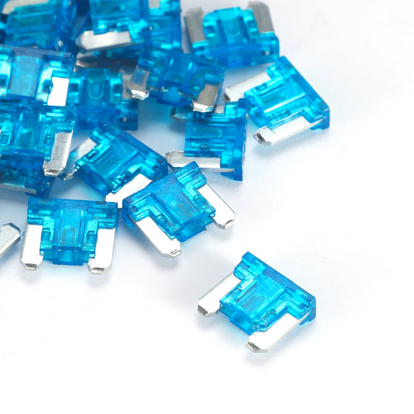 MUYI 15PCS Blade Fuse Pack - 60A 32V/DC Automotive Maxi Fuses for Auto, Car, Rv, Boat, Truck