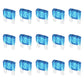 MUYI 15PCS Blade Fuse Pack - 60A 32V/DC Automotive Maxi Fuses for Auto, Car, Rv, Boat, Truck