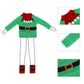 MUYI Santa Clothing Accessories Set - 1pc Belt Sweater Clothes Classic Style with Pompom Decor for Elf Dolls