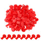 MUYI 100PCS Quick Splice Wire Connector Flame Retardant Electrical IDC Tap Double Run or Tap Solderless Lock