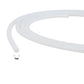 MUYI 10 Meters = 32.8 Feet PTFE Teflon Tube OD 4mm ID 2mm for Chemical Electrical Equipment